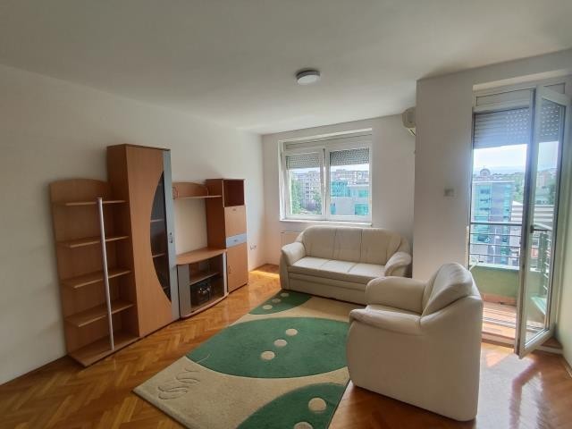 Novi Sad Grbavica Efficiency apartment