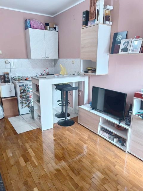 Apartment, Novi Sad, Nova Detelinara | Šifra: 1049287
