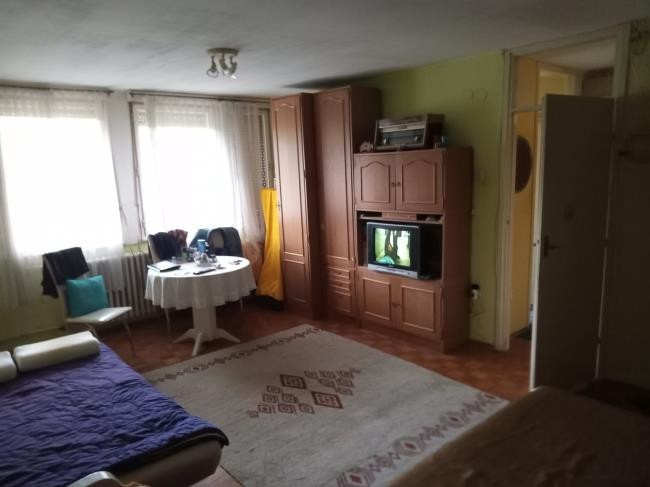 Novi Sad Liman 2 Two-room apartment (one bedroom)