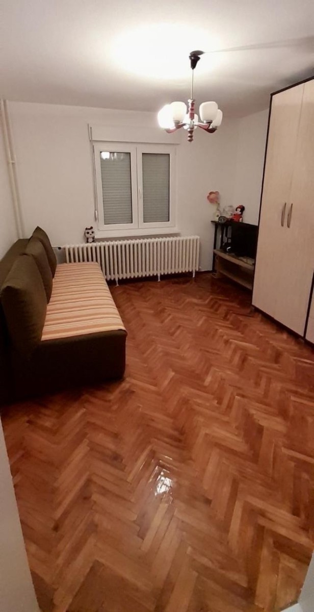 Novi Sad Satelit One-room apartment