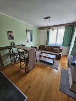 Apartment, Two-room apartment (one bedroom)<br>41 m<sup>2</sup>, Brzeće