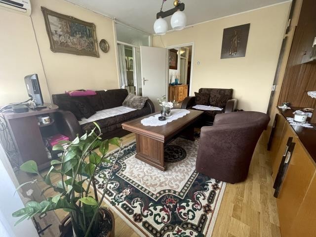Novi Sad Liman 3 Two-room apartment (one bedroom)