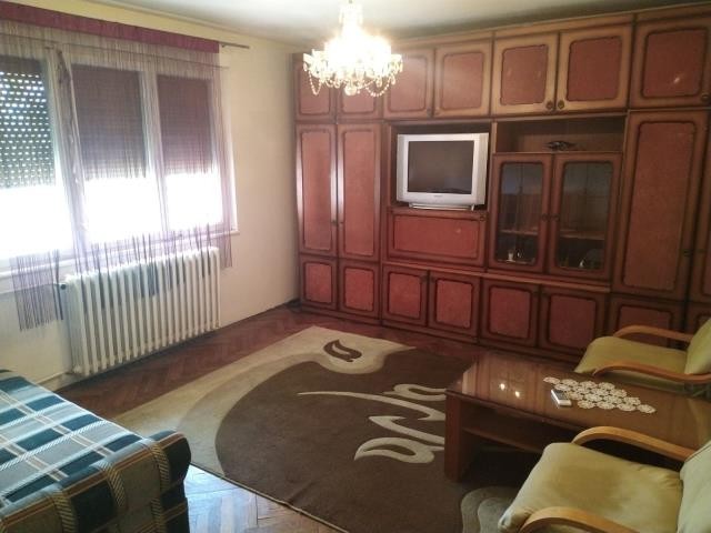 Novi Sad Satelit Two-room apartment (one bedroom)