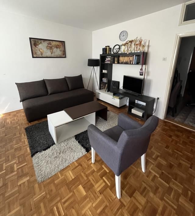 Novi Sad Centar One-room apartment