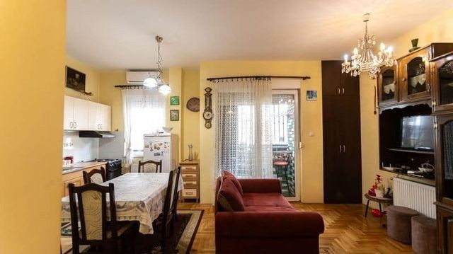 Novi Sad Socijalno Two-room apartment (one bedroom)
