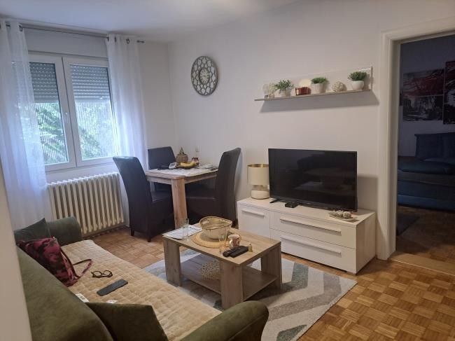 Novi Sad Detelinara Two and a half-room apartment