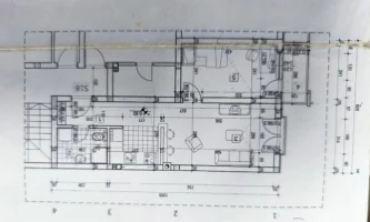 Stan, Dvosoban<br>39 m<sup>2</sup>, Telep - severni