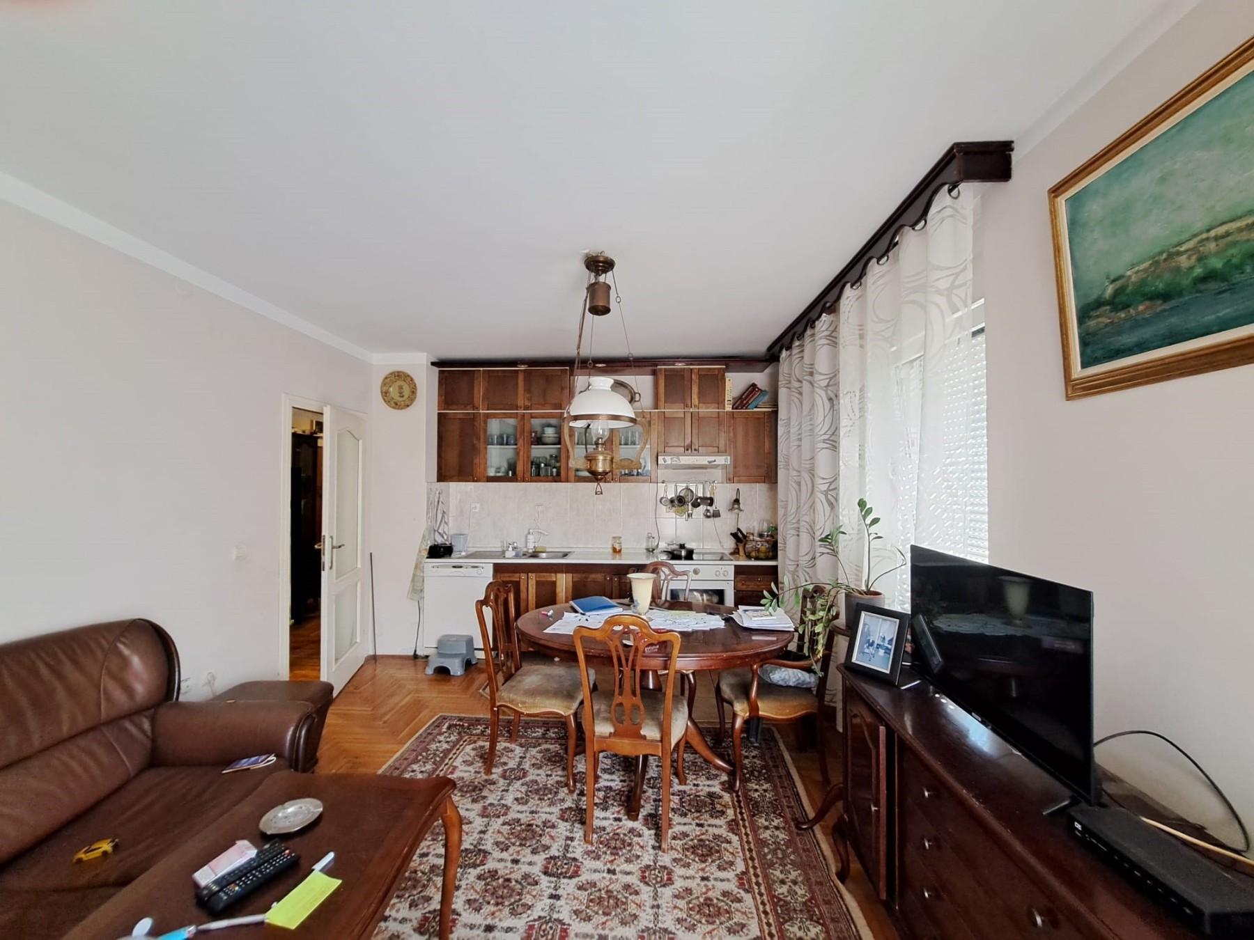 Novi Sad Grbavica Three-room apartment