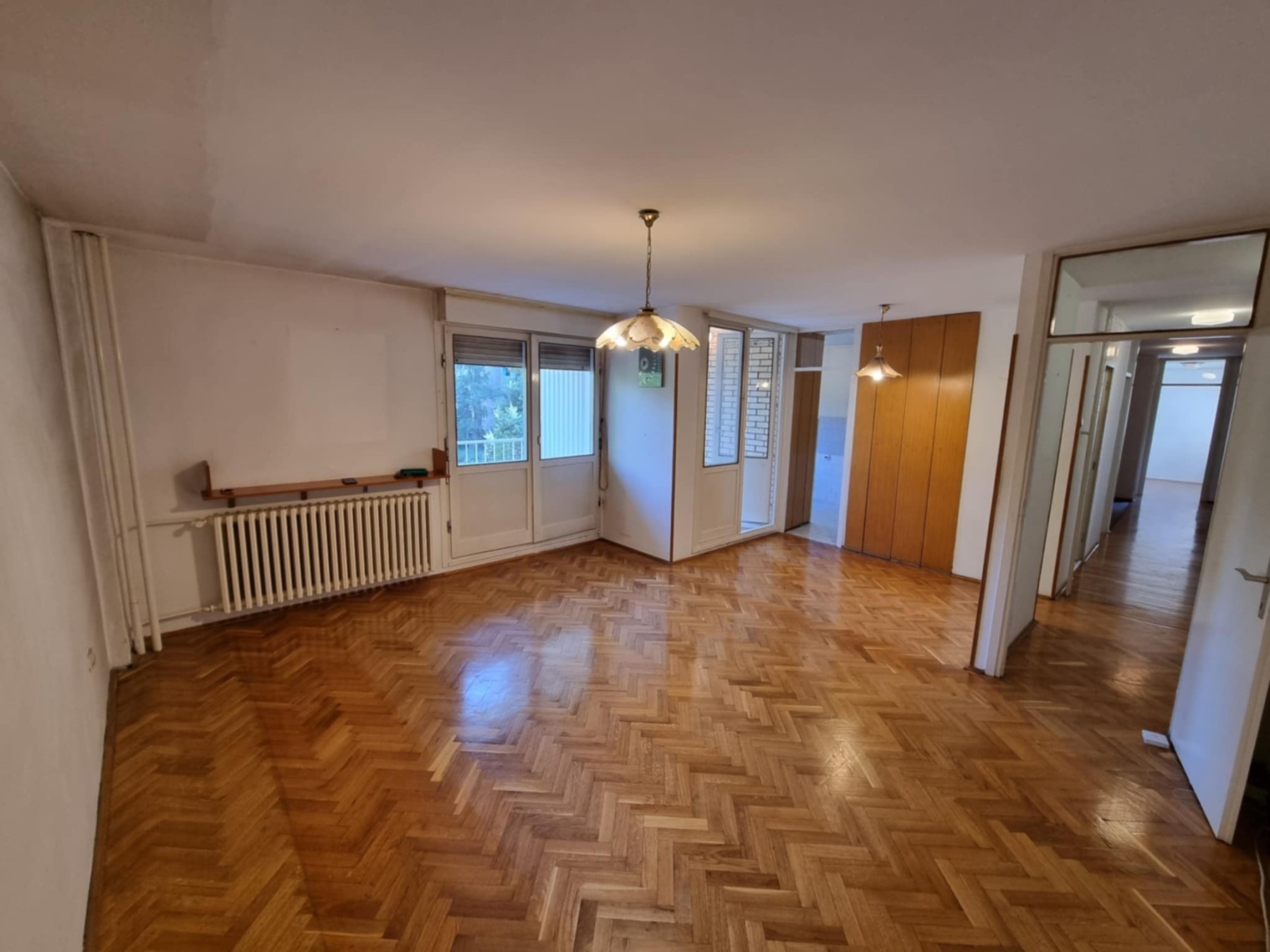 Apartment, Novi Sad, Liman 3 | Šifra: 1050037