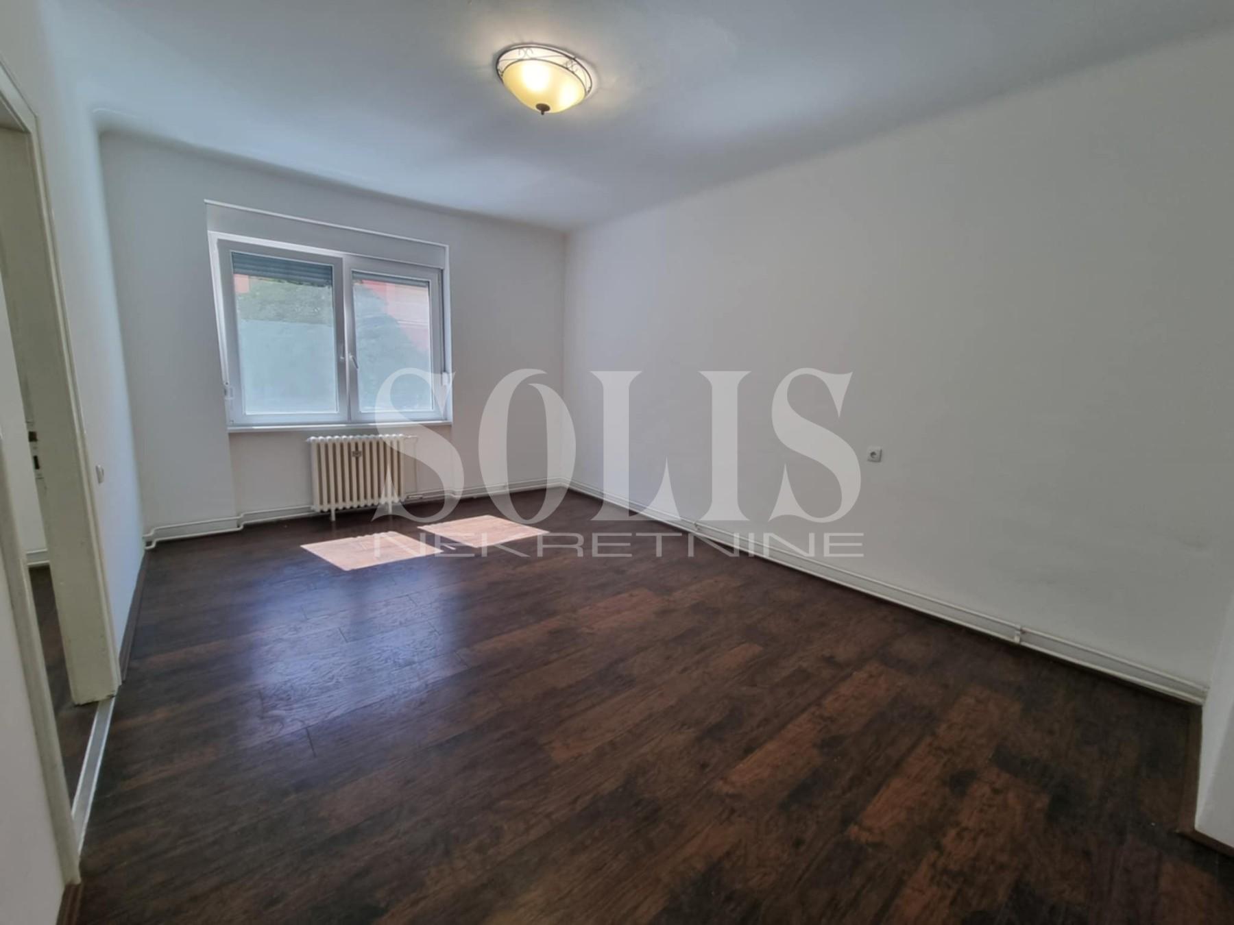 Novi Sad Centar Stari grad Three-room apartment