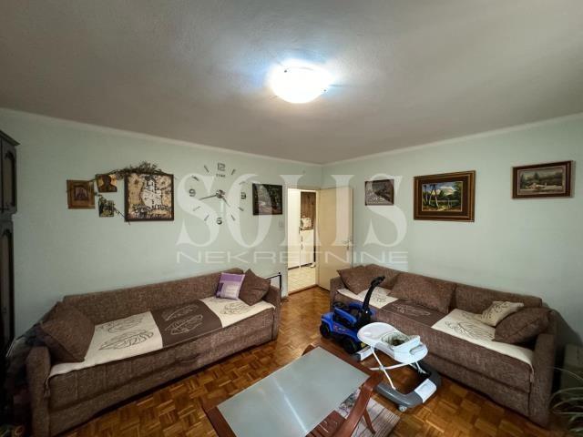 Novi Sad Detelinara 2-Zimmer Wohnung