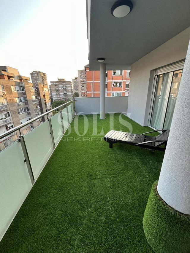 Wohnung, Novi Sad, Liman 3 | Šifra: 1050236