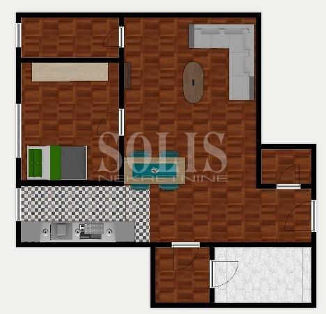 Apartment, Novi Sad, Liman 4 | Šifra: 1050277