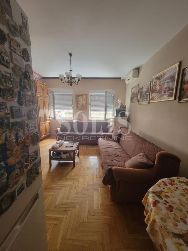 Novi Sad Nova Detelinara Two-room apartment (one bedroom)