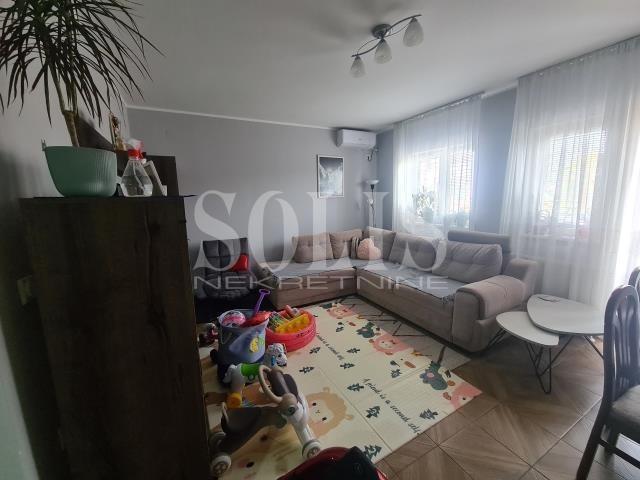 Novi Sad Adice Three-room apartment