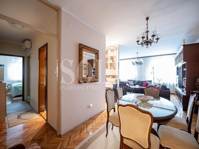 Novi Sad Telep - severni Četvorosoban