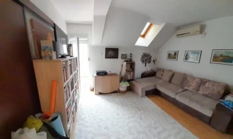 Stan, Troiposoban<br>78 m<sup>2</sup>, Cara Dušana - Adamovićevo