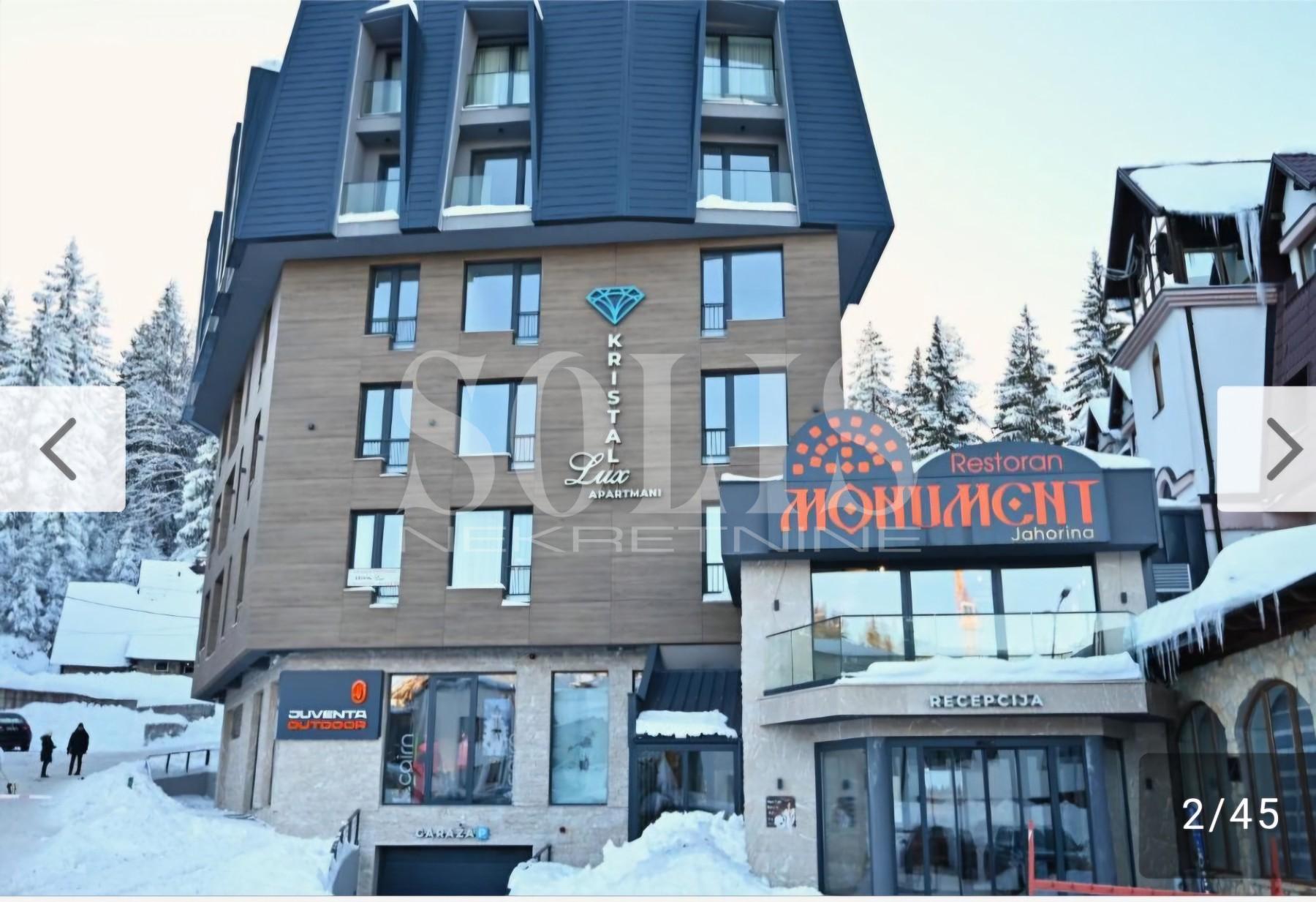 Stan, Jahorina, Jahorina | Šifra: 1051535