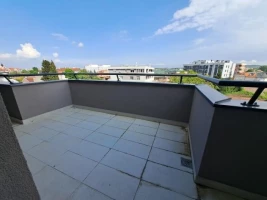 Apartment, Two and a half-room apartment<br>55 m<sup>2</sup>, Telep - južni