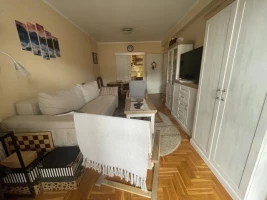 Квартира, Трехкомнатная<br>62 m<sup>2</sup>, Nova Detelinara