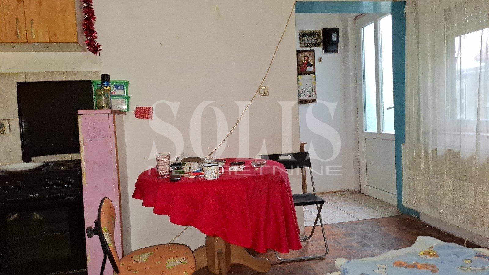 Novi Sad Telep - severni Garsonjera