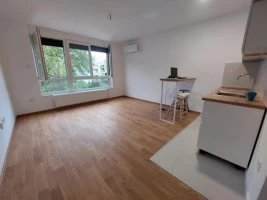 Apartment, Efficiency apartment<br>25 m<sup>2</sup>, Telep - južni