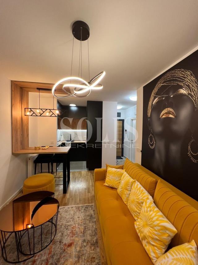 Novi Sad PARK NOVI RESIDENCE Jednoiposoban