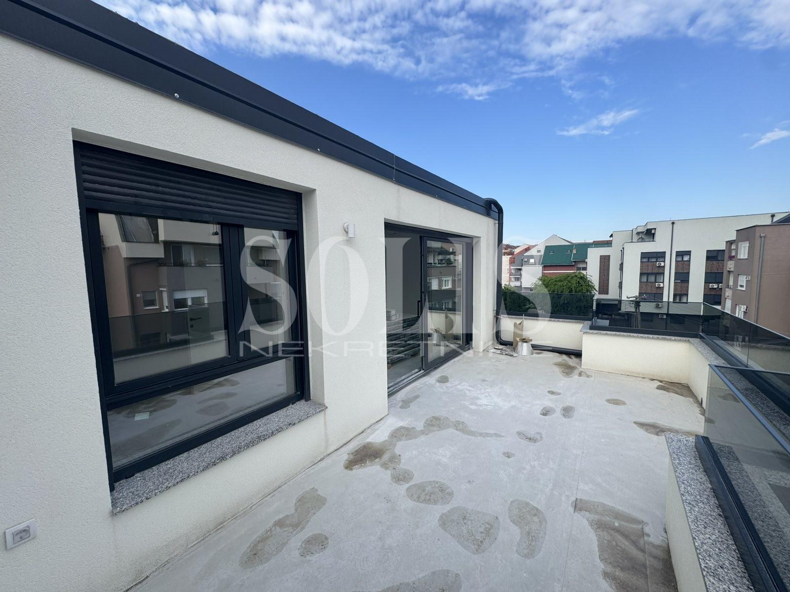 Novi Sad Bulevar Evrope Višesoban