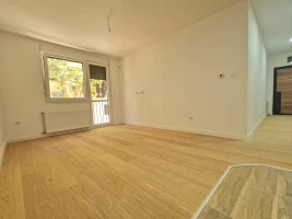 Квартира, Трехкомнатная<br>54 m<sup>2</sup>, Detelinara