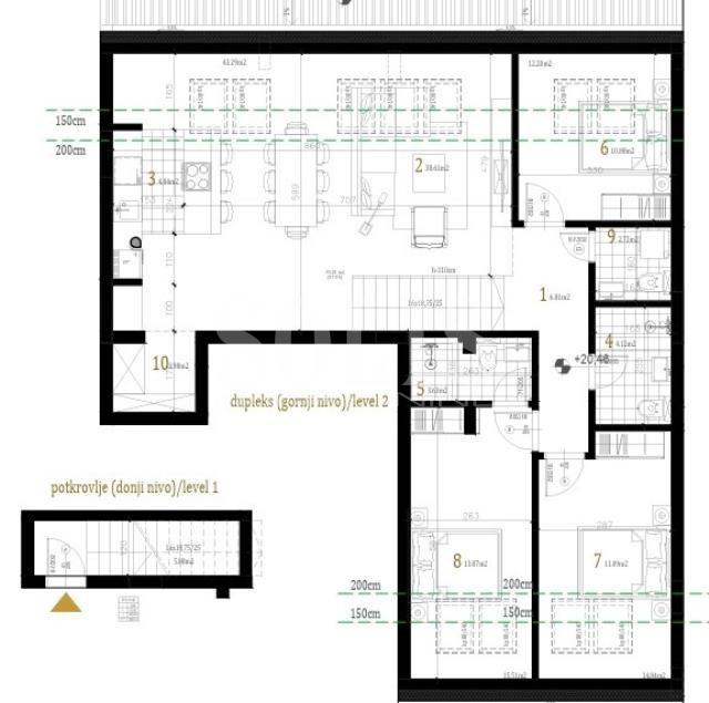 Stan, Petrovaradin, Centar | Šifra: 1051987