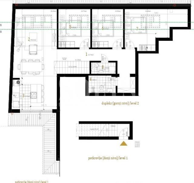 Stan, Petrovaradin, Centar | Šifra: 1051989