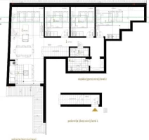 Stan, Četvorosoban<br>88 m<sup>2</sup>, Centar