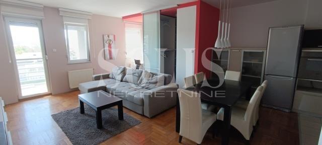 Novi Sad Bulevar Evrope Three-room apartment