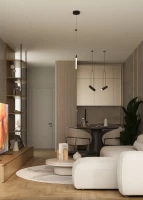 Stan, Trosoban<br>57 m<sup>2</sup>, Sremska Kamenica