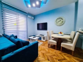 Apartment, Two-room apartment (one bedroom)<br>36 m<sup>2</sup>, Centar