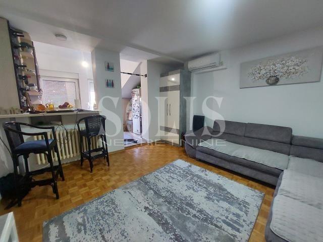 Novi Sad Novo naselje - Šonsi 2.5-Zimmer Wohnung