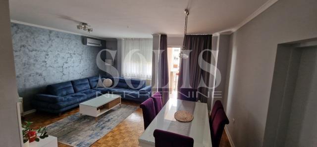 Novi Sad Grbavica 3-Zimmer Wohnung