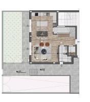 Stan, Četvorosoban<br>116 m<sup>2</sup>, Bulevar Evrope
