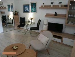 Wohnung, 1.5-Zimmer Wohnung<br>35 m<sup>2</sup>, Novo naselje