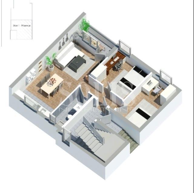 Apartment, Novi Sad, Somborski bulevar | Šifra: 1052119