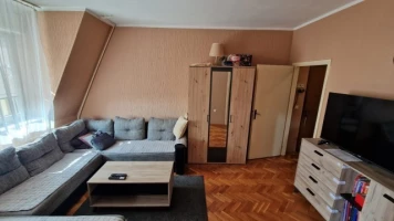 Квартира, Двухкомнатная<br>44 m<sup>2</sup>, Telep - južni