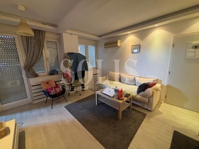 Novi Sad Bulevar 1.5-Zimmer Wohnung