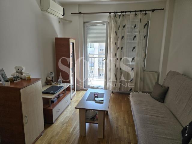 Novi Sad Nova Detelinara 1.5-Zimmer Wohnung
