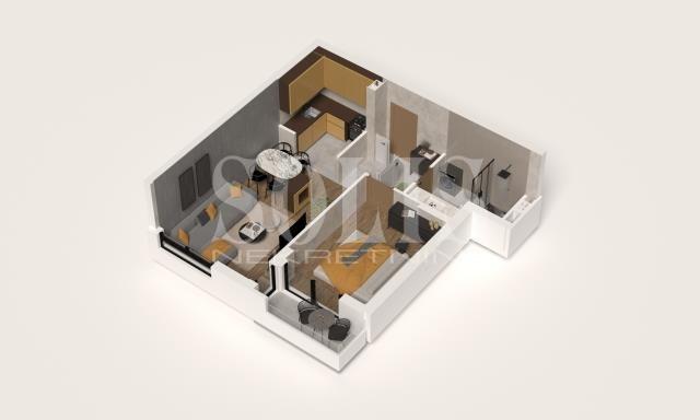 Stan, Novi Sad, Telep - južni | Šifra: 1052239