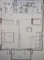 Стан, Двособан<br>49 m<sup>2</sup>, Vrdnik