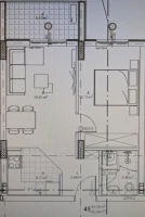 Stan, Dvosoban<br>42 m<sup>2</sup>, Vrdnik