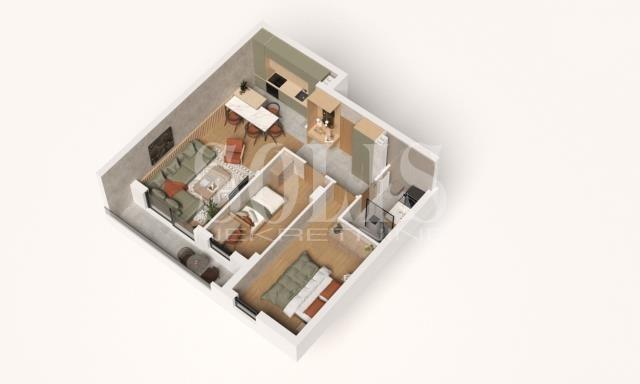 Stan, Novi Sad, Telep - južni | Šifra: 1052250