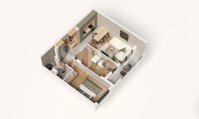 Stan, Novi Sad, Telep - južni | Šifra: 1052254