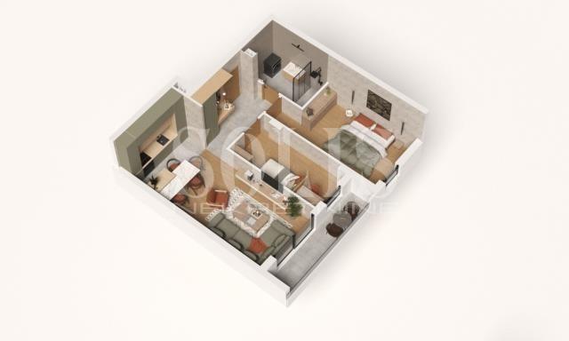 Stan, Novi Sad, Telep - južni | Šifra: 1052255