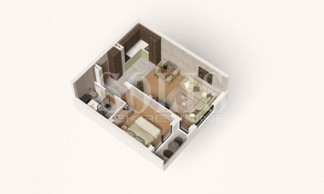 Stan, Novi Sad, Telep - južni | Šifra: 1052272